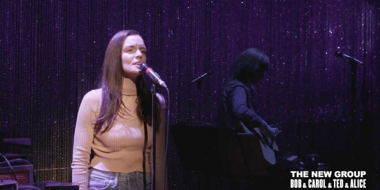 TV: Watch Jennifer Damiano Sing from BOB & CAROL & TED & ALICE Video