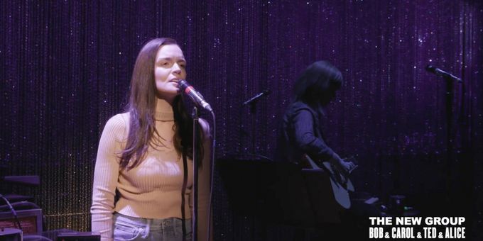 TV: Watch Jennifer Damiano Sing from BOB & CAROL & TED & ALICE