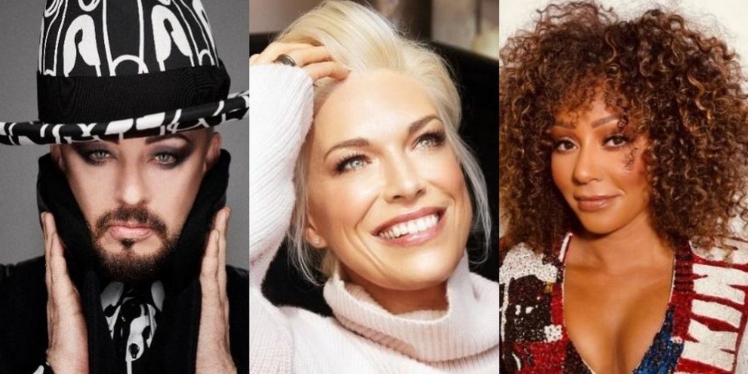 Hannah Waddingham, Boy George & More to Guest Judge on RUPAUL'S DRAG RACE UK  Image