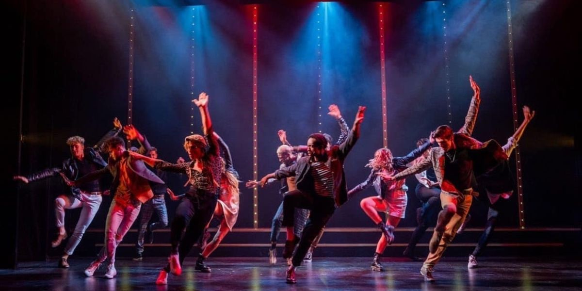 Review: BEING STEVE at Theatre On The Bay Crackles with Talent, Energy and Ambition