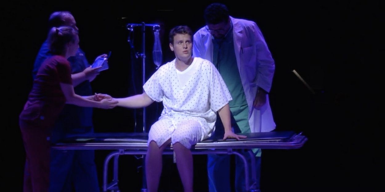 Broadway Rewind: Encores! Brings Back the Heart and Music of A NEW BRAIN Video