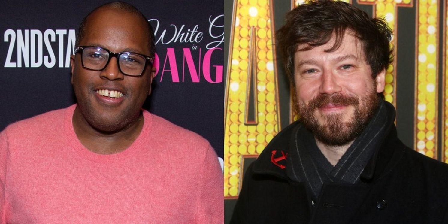 Michael R. Jackson, John Gallagher, Jr. & More to be Featured in Lincoln Center Theater/LCT3 Concert Series  Image