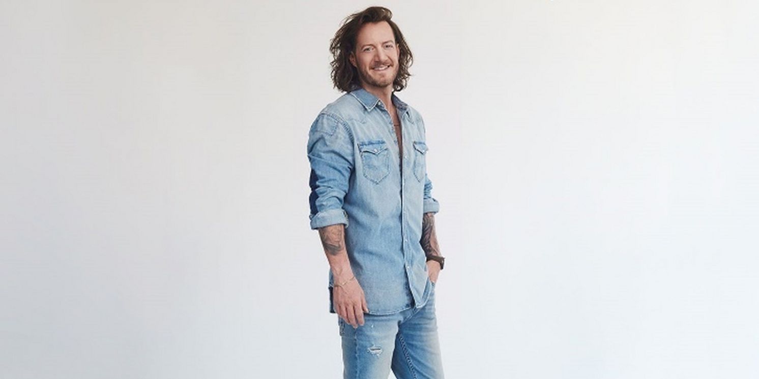 Tyler Hubbard Scores Second No. 1 From Debut Solo Album With 'Dancin' In The Country'  Image