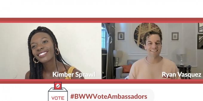 BWW Exclusive: #PolicyOverPresident with Kimber Elayne Sprawl & Ryan Vasquez- Pandemic Response