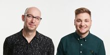Damien Stanton And Chris Marcus Discuss The Campaign For THE SHOW MUST GO ON!
