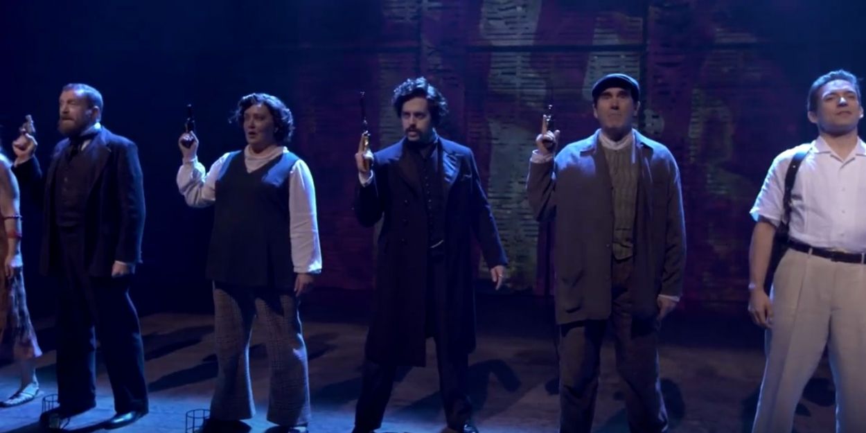 VIDEO: Get a Look Inside Signature's ASSASSINS Video