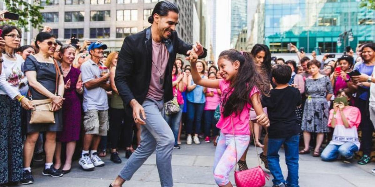 Bryant Park Dance Party To Return in May With Dance Instruction & Live Music