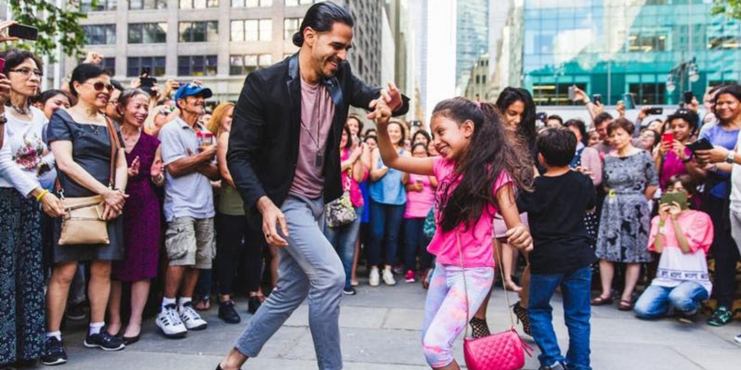 Bryant Park Dance Party To Return in May With Dance Instruction & Live Music  Image