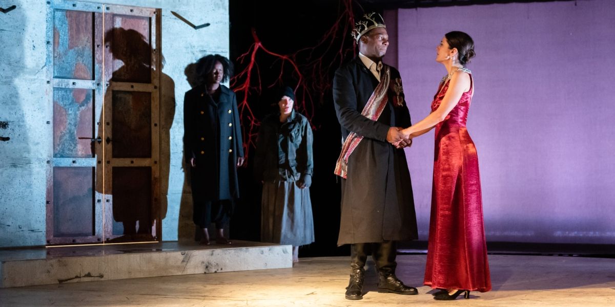 Review: MACBETH from Seattle Shakespeare