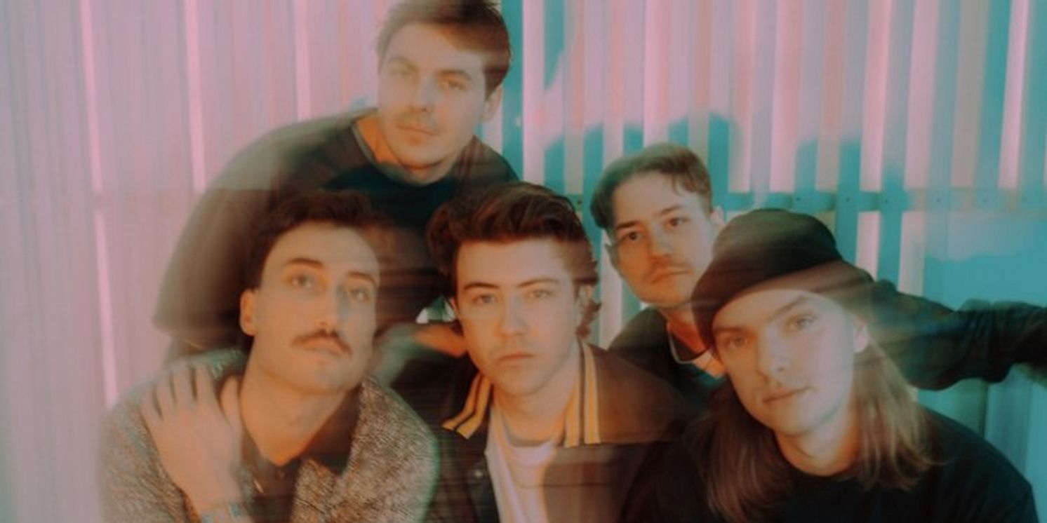 Bearings Announce New Album 'The Best Part About Being Human'  Image