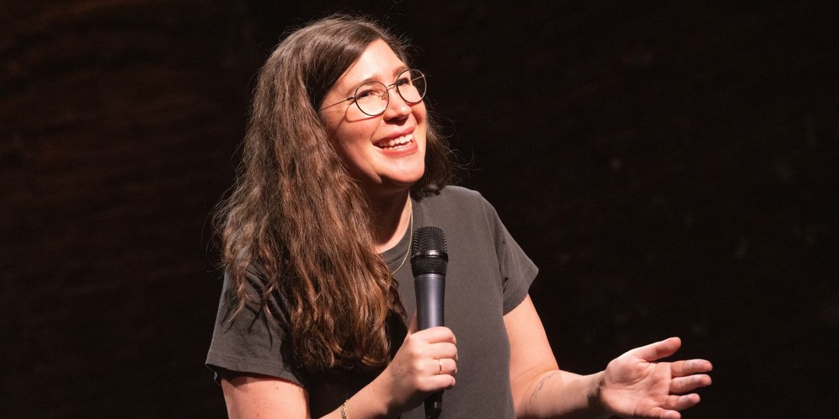 Review: ALISON LEIBY: OH GOD, A SHOW ABOUT ABORTION at Kennedy Center