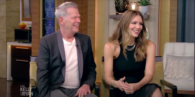 VIDEO: David Foster Shares an Update on the BETTY BOOP Musical