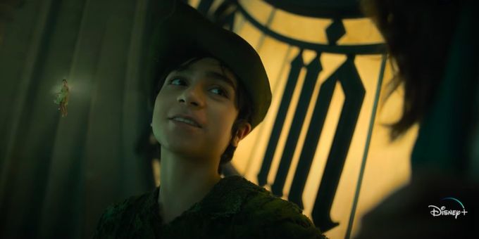 VIDEO: Disney+ Drops PETER PAN & WENDY Live Action Film Teaser