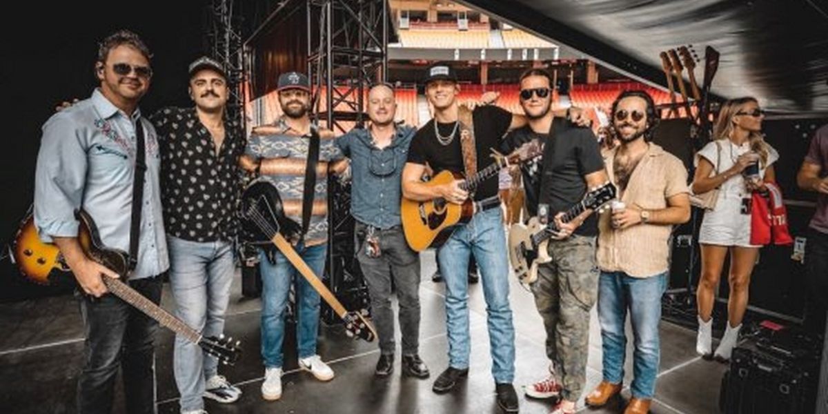 Parker McCollum Opens for George Strait at Arrowhead Stadium