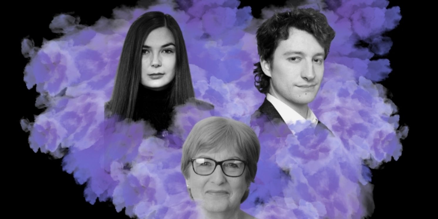 Review: GLAD TO BE DEAD at R-Bar, Brighton Fringe  Image