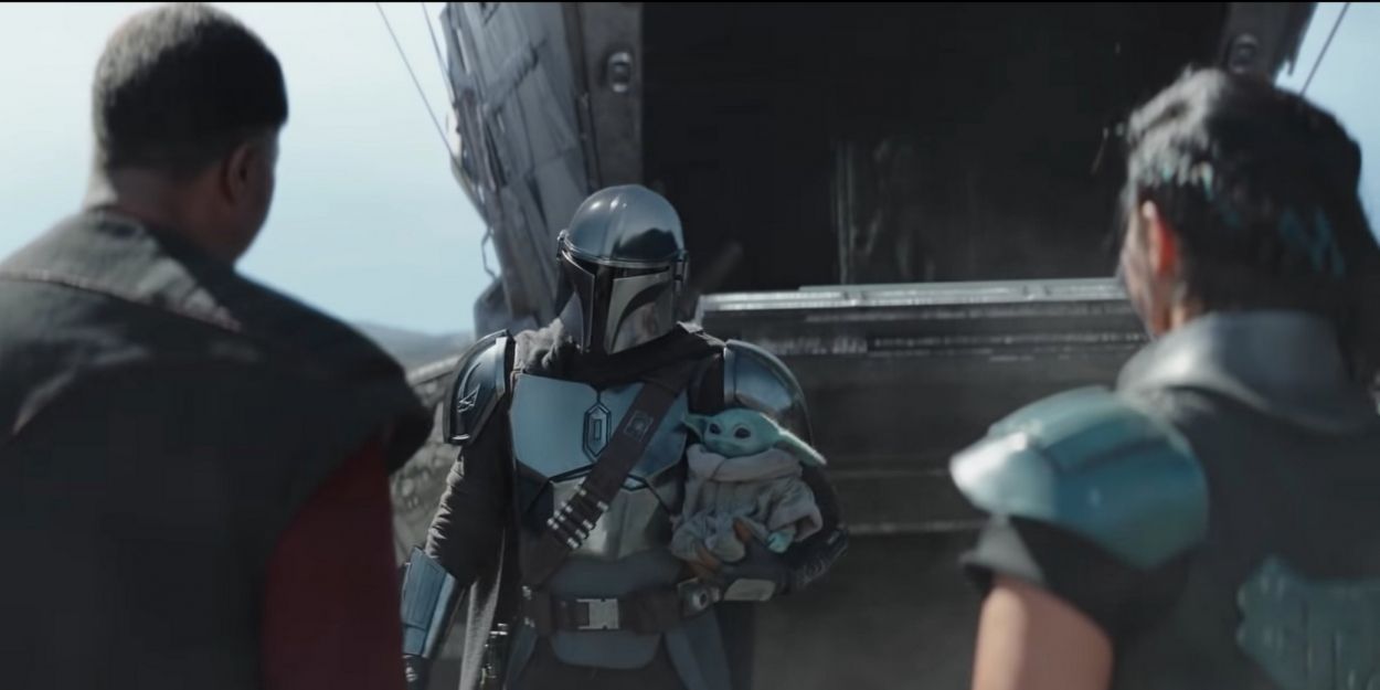 VIDEO: Watch a Special Look at THE MANDALORIAN Season Two Video