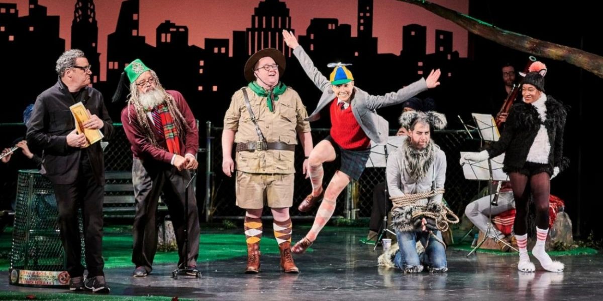 PETER & THE WOLF Starring Isaac Mizrahi is Coming to Works & Process At The Guggenheim