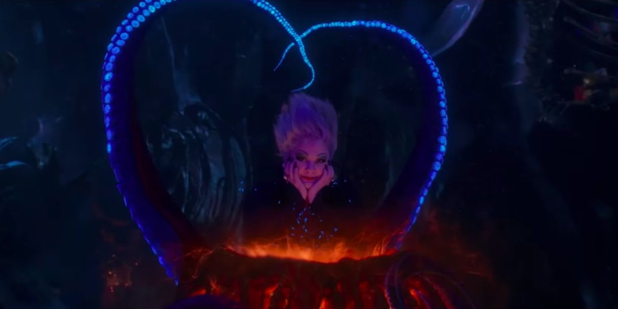 Video: Watch Melissa McCarthy as Ursula in New THE LITTLE MERMAID Clip Video