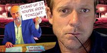 Playwright John Kolvenbach Encouraging All To STAND UP