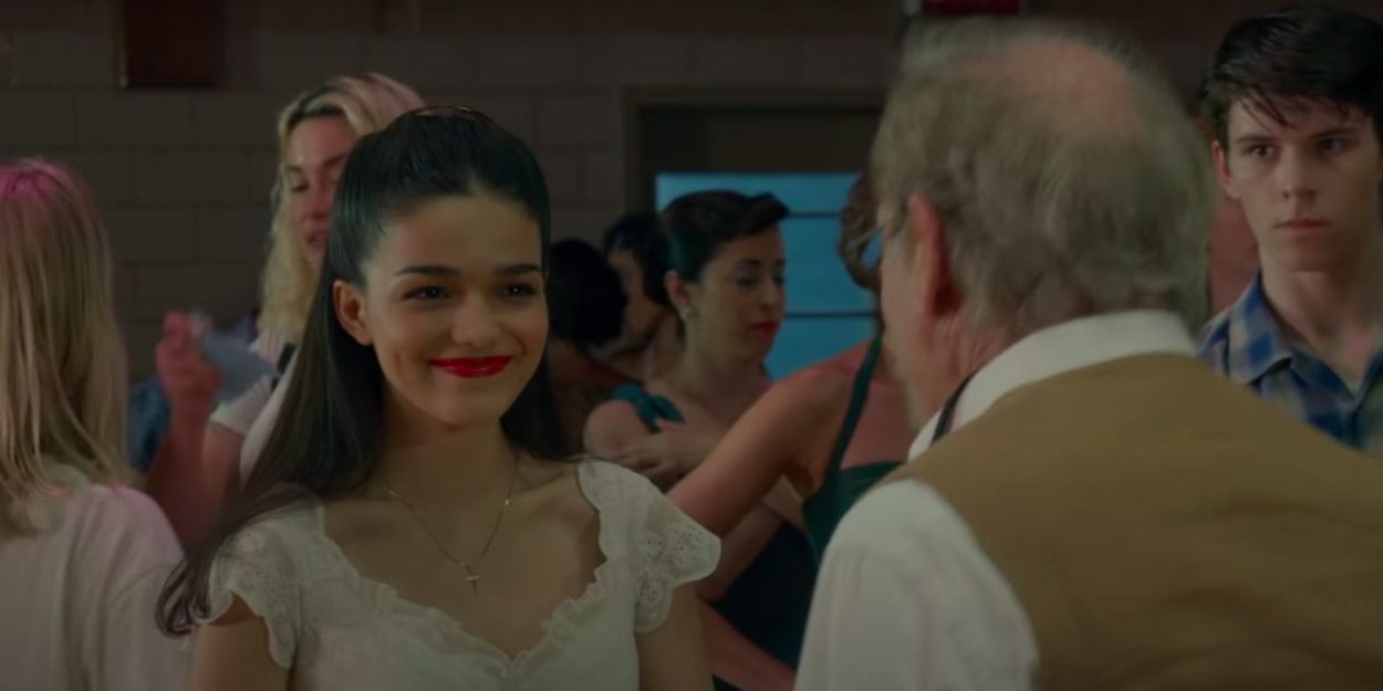 VIDEO: Steven Spielberg Talks Rachel Zegler as Maria in New WEST SIDE STORY… Video