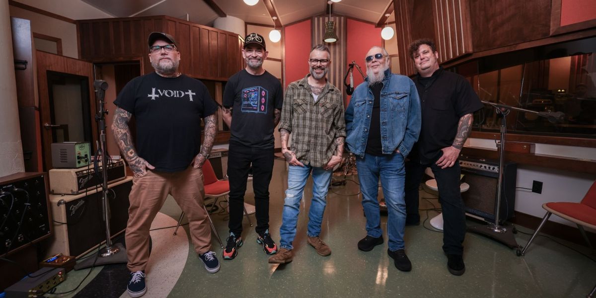 Lucero Drops New Single 'Macon If We Make It'