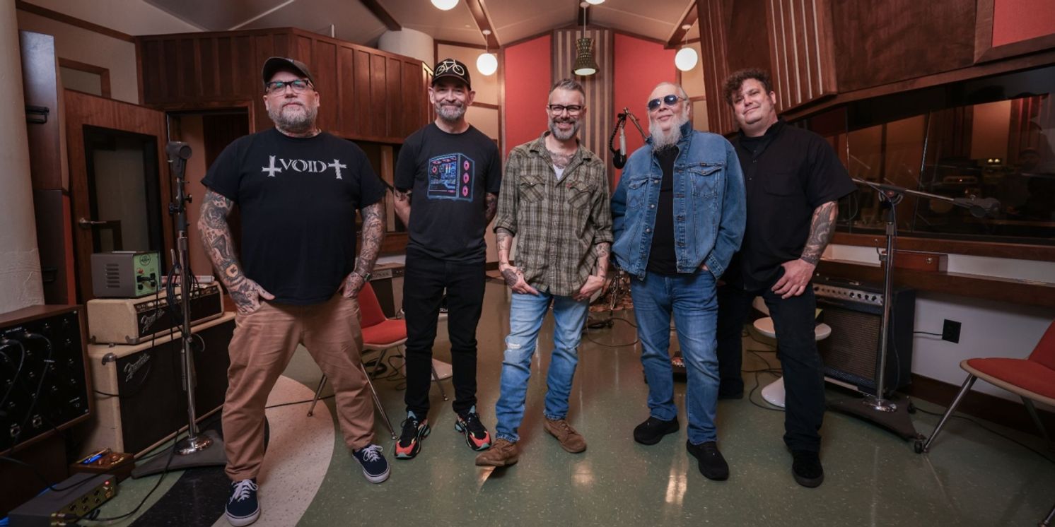 Lucero Drops New Single 'Macon If We Make It'  Image