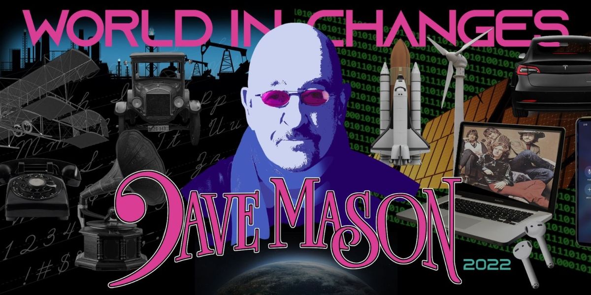 Dave Mason Announces Fall Tour Dates
