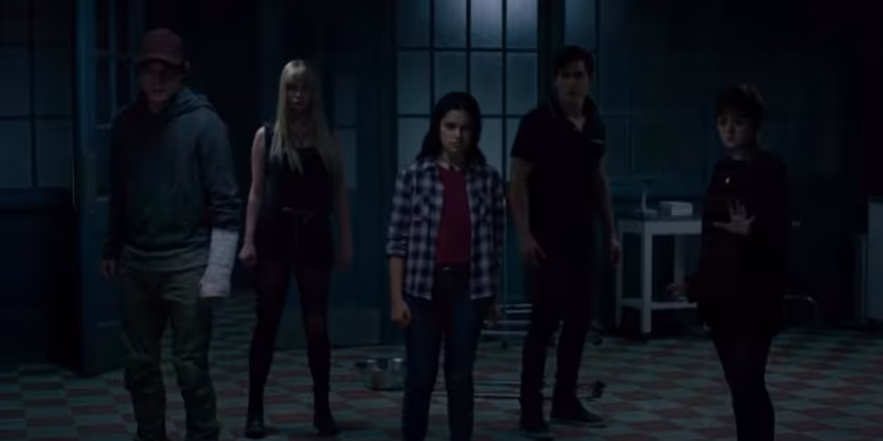 VIDEO: Watch the New Trailer for THE NEW MUTANTS Video