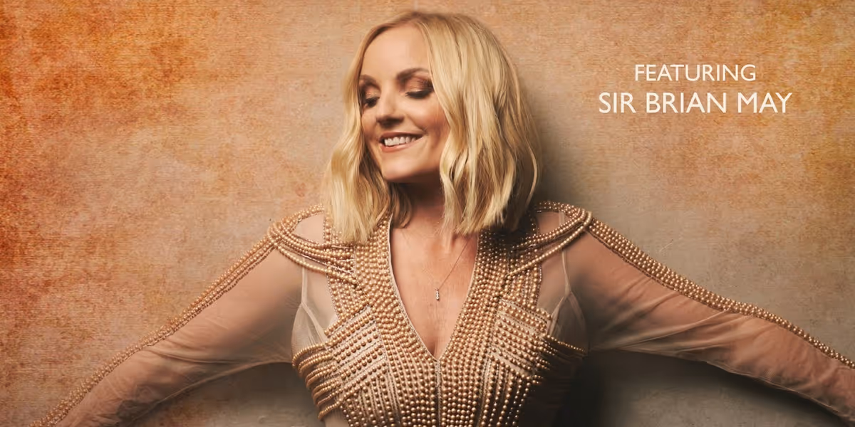 Kerry Ellis Releases New Single 'Battlefield' With Brian May