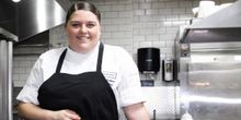 Chef Spotlight: Executive Chef Adrienne Guttieri of TRADEMARK TASTE + GRIND