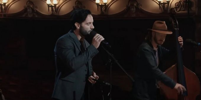 VIDEO: Ramin Karimloo Sings 'Constant Angel' From Upcoming Streaming Concert at the London Coliseum