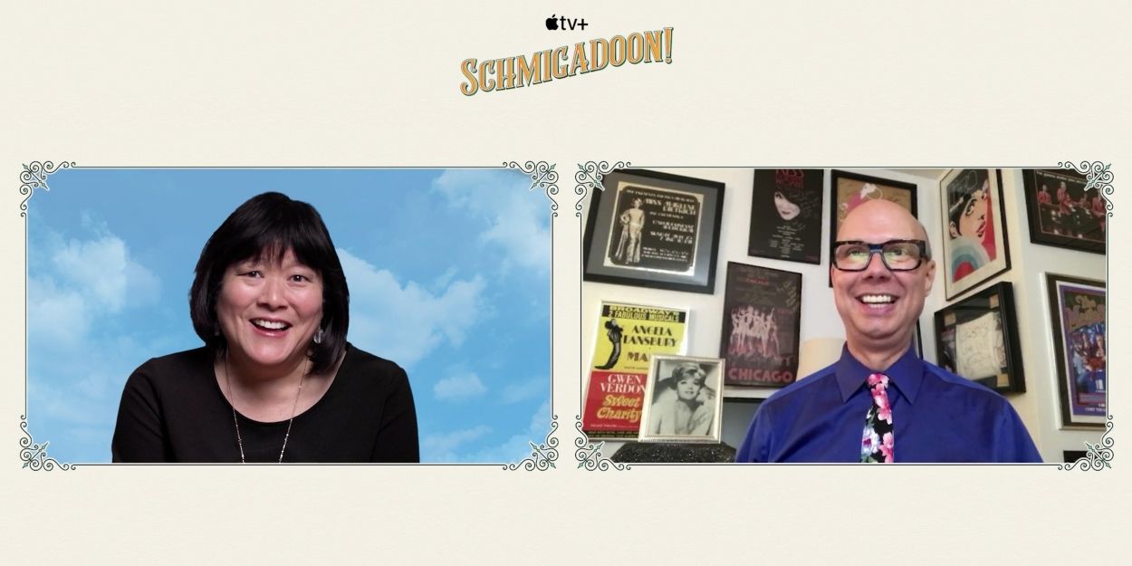 VIDEO: Ann Harada Recalls the Magic of Making SCHMIGADOON! Video