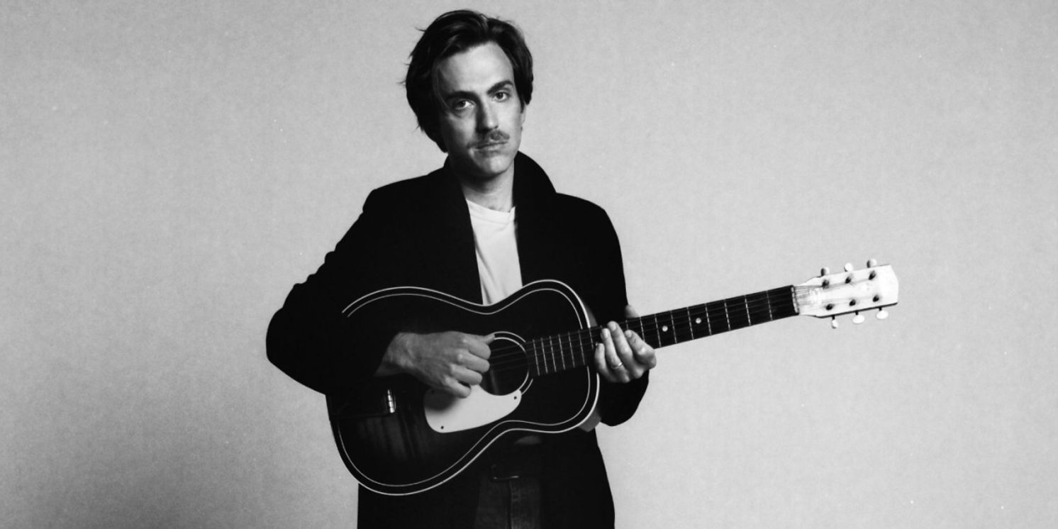 Andrew Combs' Releases New Album 'Sundays'  Image