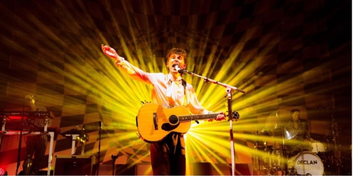 Declan McKenna Returns To The U.S. With 15-Date Zeros Tour