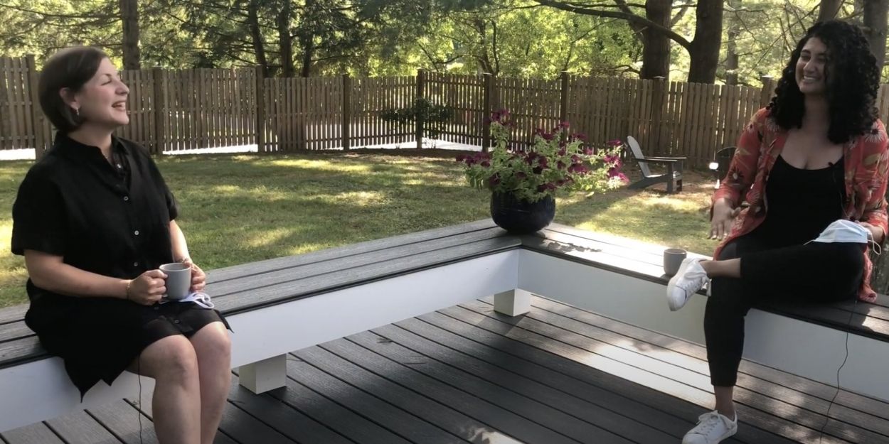 VIDEO: Sylvia Khoury Joins Williamstown Theatre Festival's LAWN TALK Video