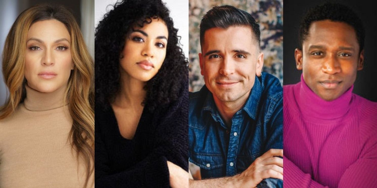 Shoshana Bean, Matt Doyle & More to Perform Free Pop-Up Concerts for 'Broadway Forever'  Image