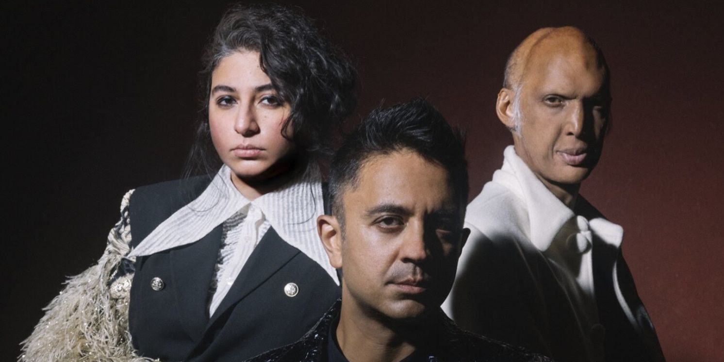 Arooj Aftab, Vijay Iyer & Shahzad Ismaily to Release 'Love In Exile' Debut LP  Image