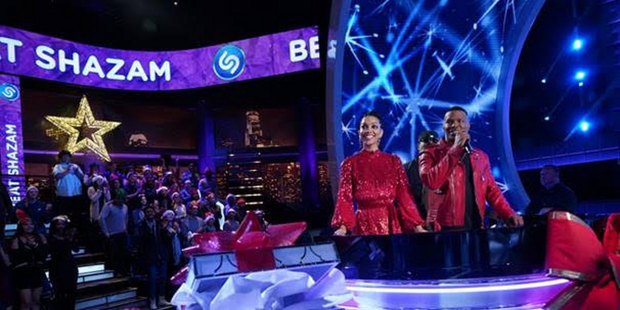 VIDEO: Watch an All-New Preview of the BEAT SHAZAM Special Holiday-Themed Episode Video