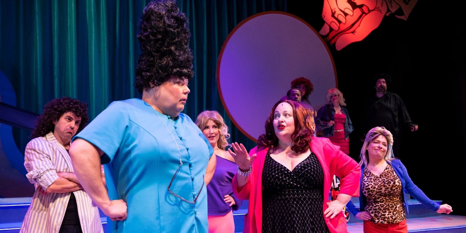 Review: TAMARIE'S TOTALLY TRUE REVUE (PLUS LIES TOO!) at The Catastrophic Theatre  Image