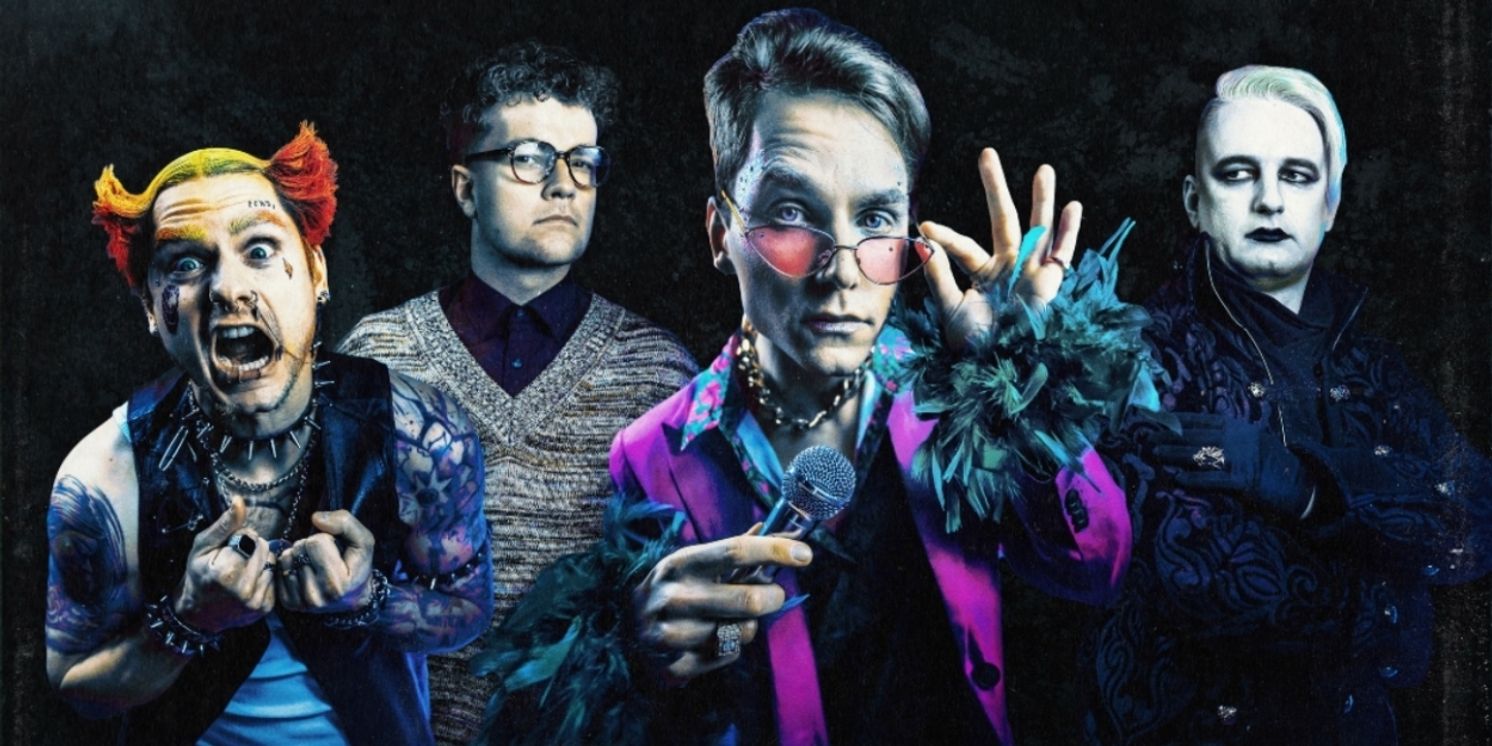 Blitz Union Releases New Single 'Freak Anthem'  Image