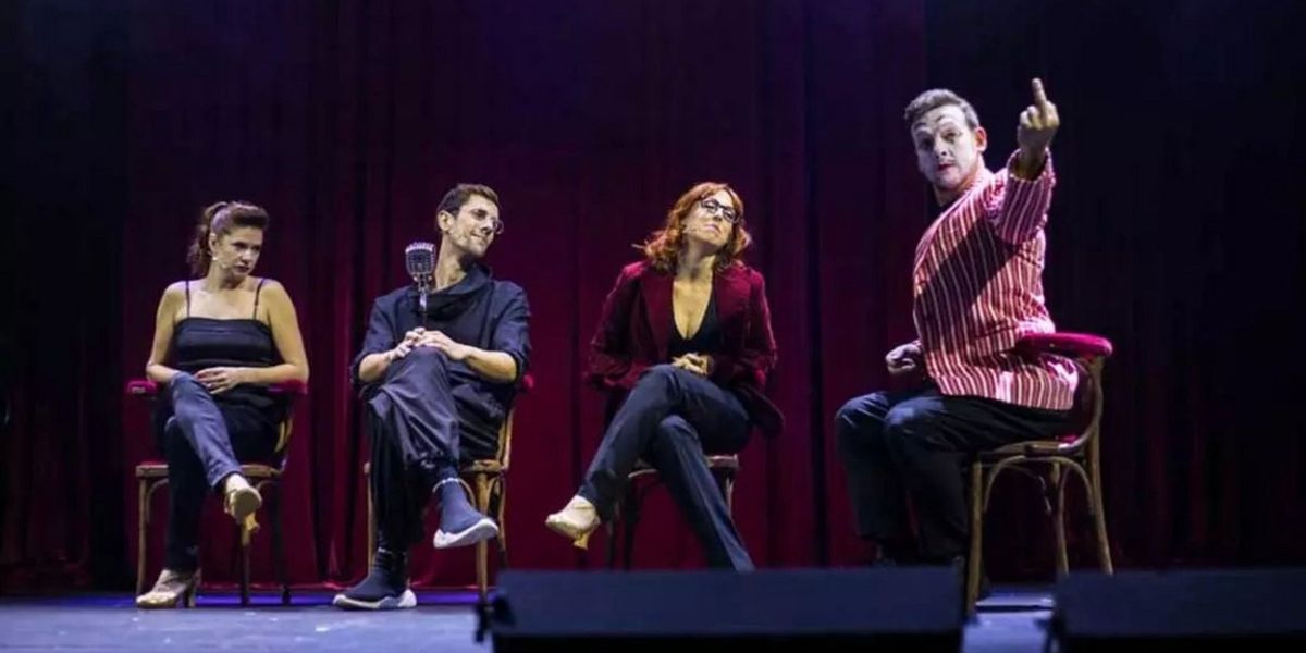 HISTERIA DEL ARTE regresa en abril a Madrid