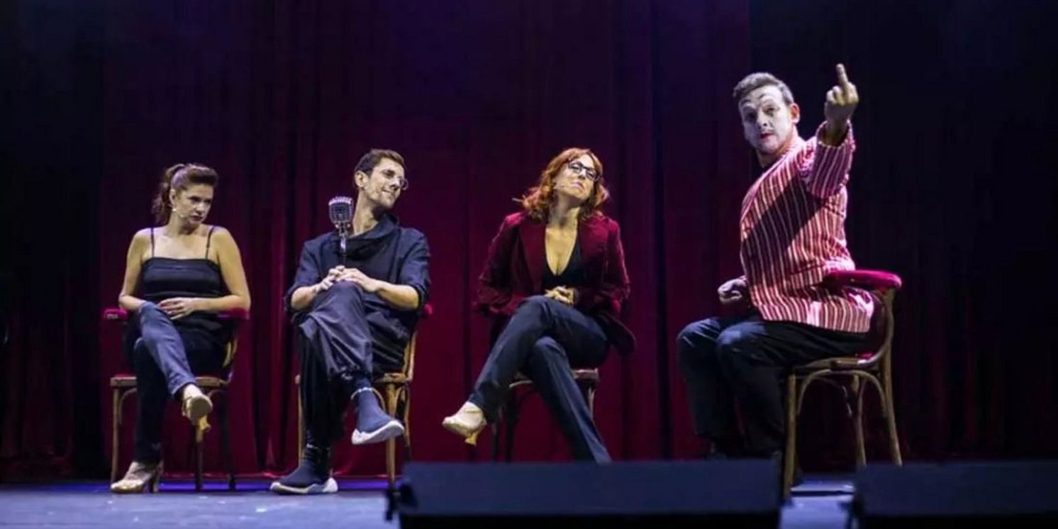 HISTERIA DEL ARTE regresa en abril a Madrid  Image