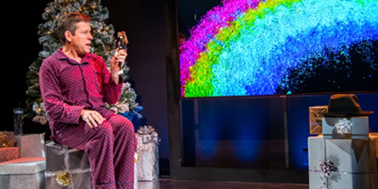 VIDEO: THE SANTA CLOSET At Houses on the Moon Theater Company Video