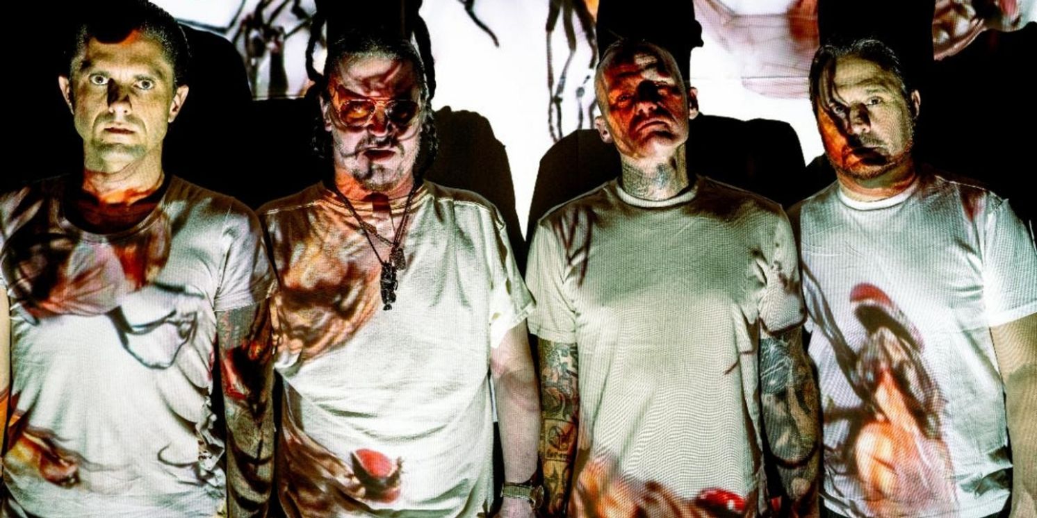 Dead Cross Offer Second Preview of 'II' with 'Heart Reformer' Single  Image