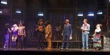 Dale Obermark of ROCK OF AGES at Dutch Apple Dinner Theatre