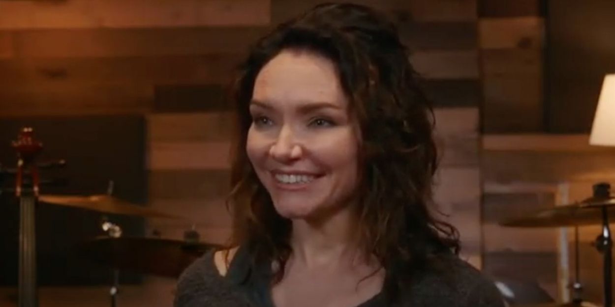 VIDEO: Get a Sneak Peek at Katrina Lenk Singing 'Something Good' For R&H Goes Pop! Video
