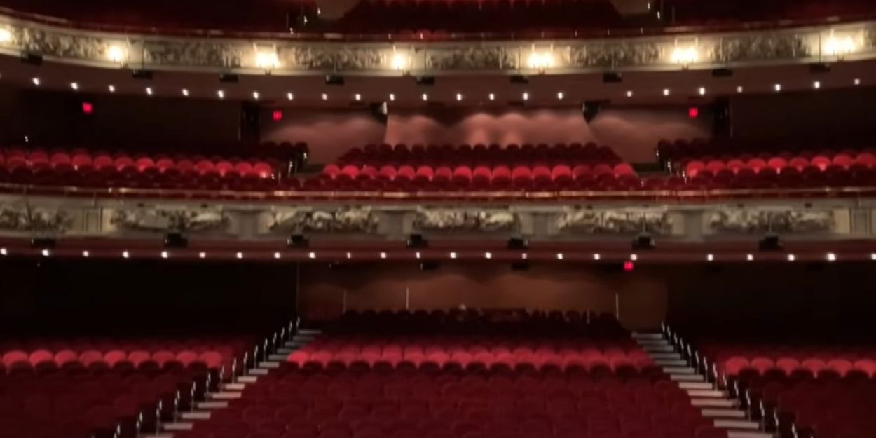 VIDEO: Take A Virtual Tour of the Princess of Wales Theater Video