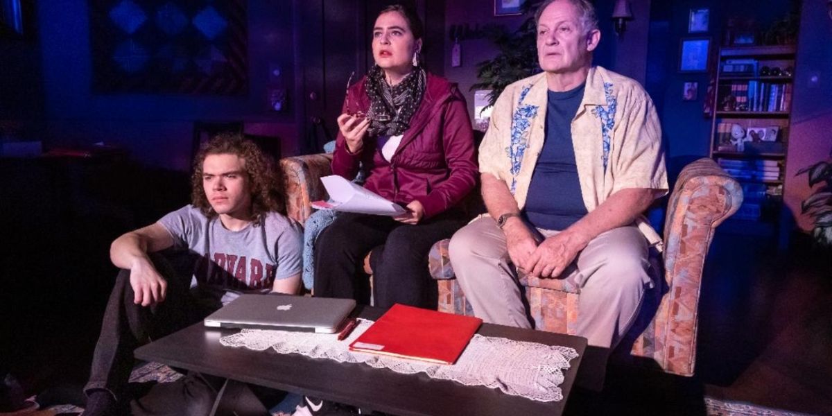 Review: Invisible Theatre Opens 51st Season with THE LIFESPAN OF A FACT