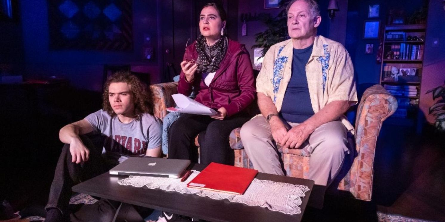 Review: Invisible Theatre Opens 51st Season with THE LIFESPAN OF A FACT  Image