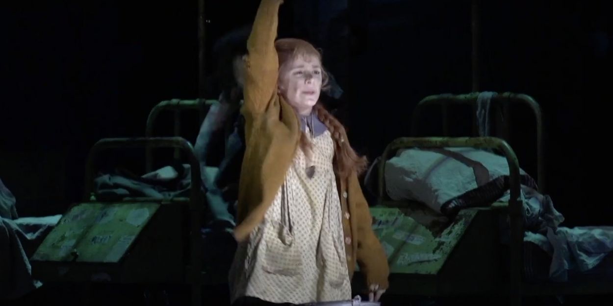 Video Flashback: 'It's a Hard Knock Life' From Mirvish's ANNIE in 2018 Video
